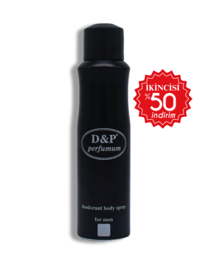 L6 Elemental 150ml Erkek Deodorant